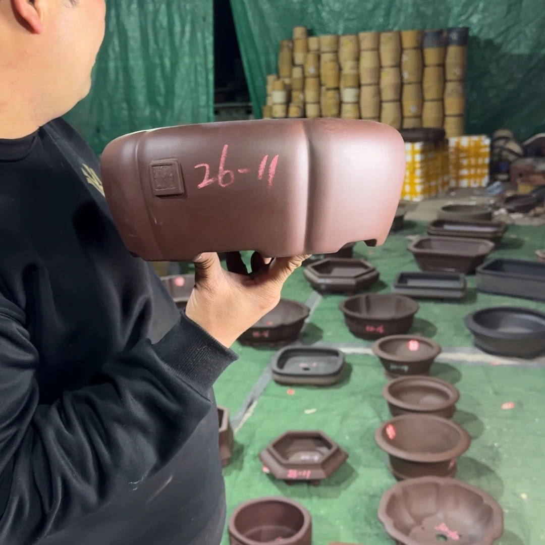 花盆紫砂紫砂花盆