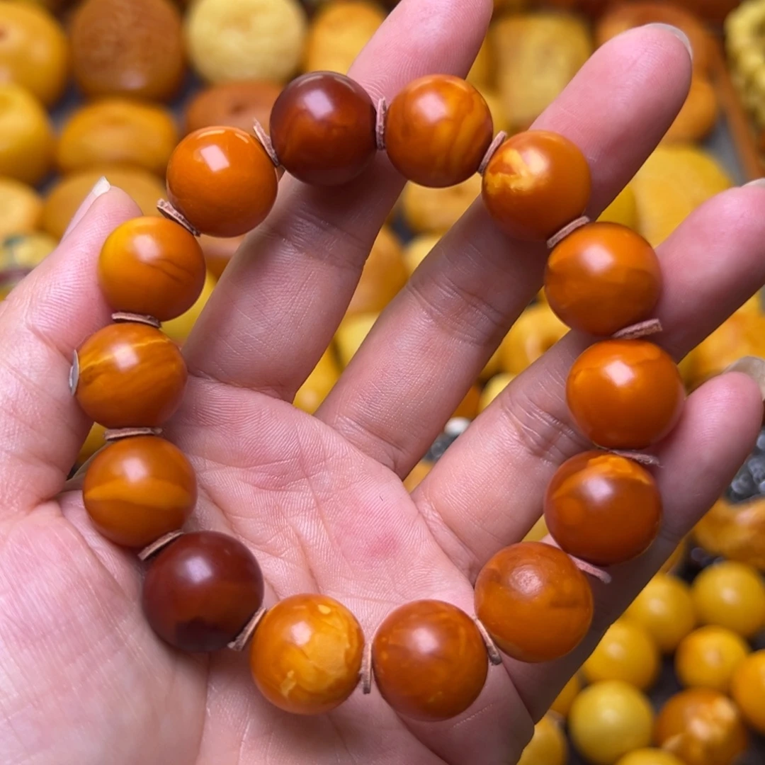 蜜蜡未镶嵌珠宝奇石14.9加