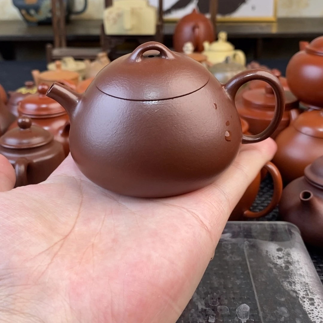 紫砂茶壶宜兴紫砂工艺研究所