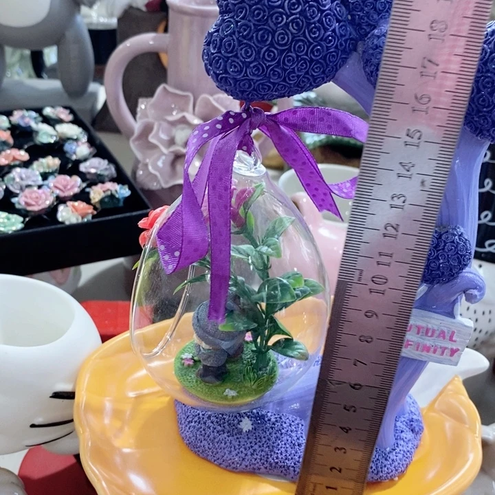 陶瓷树脂家居摆件