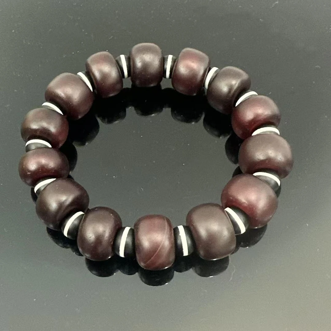 珍藏xlz玛瑙手串SS级