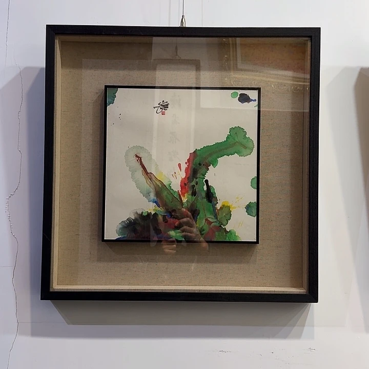 书法绘画作品多次参加全国