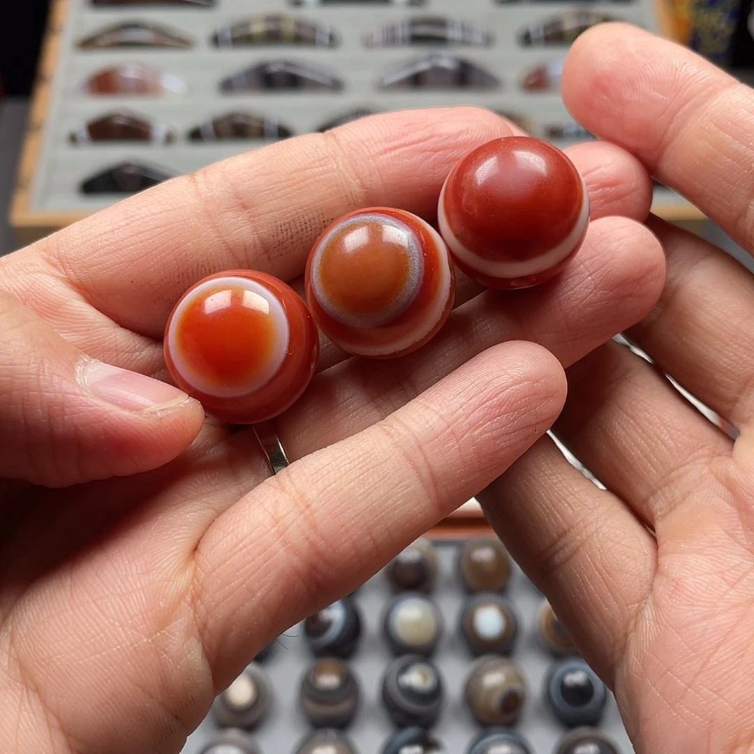 玛瑙/玉髓未镶嵌配饰不****高