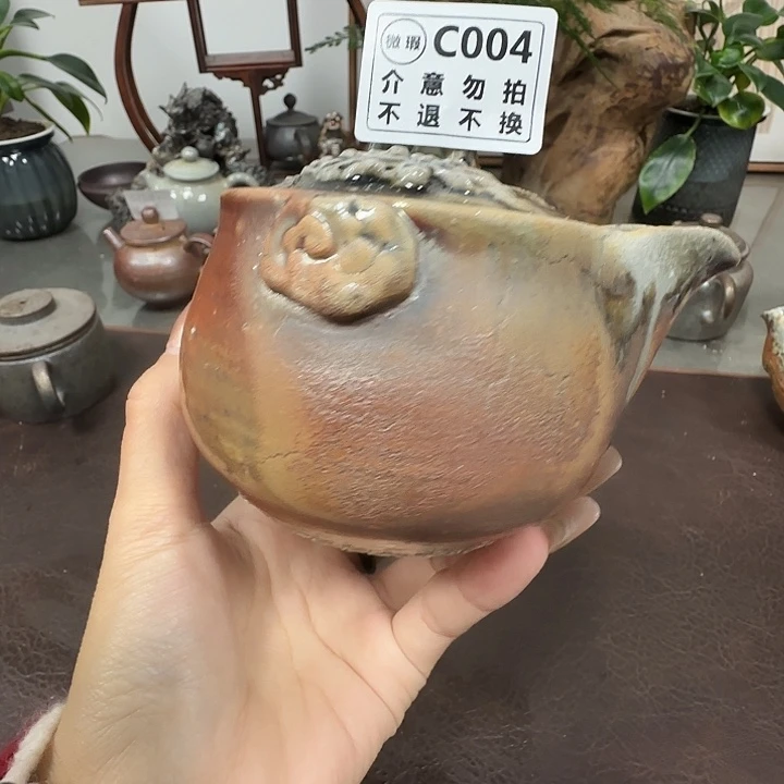 柴烧新品福利多多