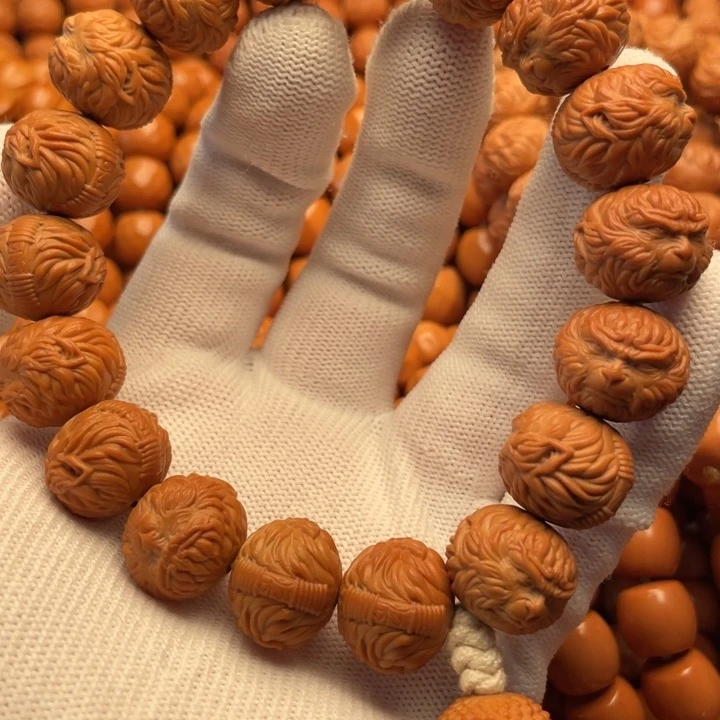 猴头核桃吊坠用****2斗战胜佛