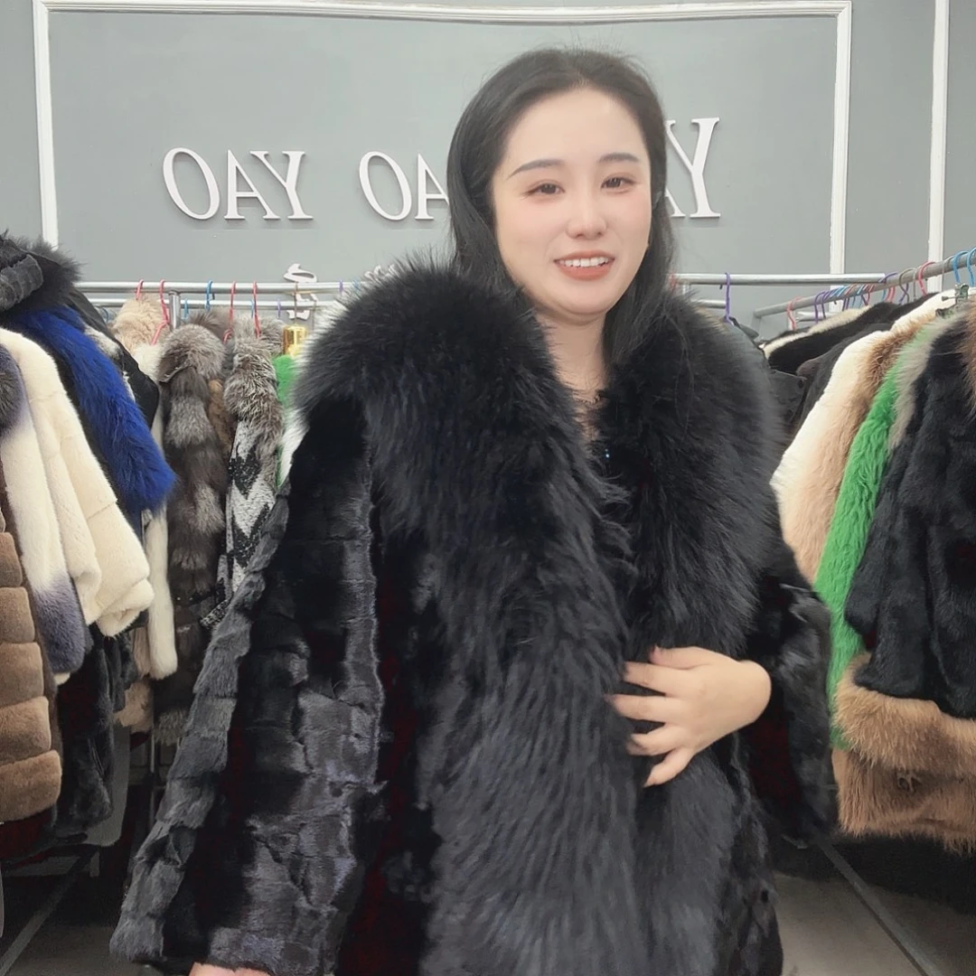姚小妖家高端皮草
