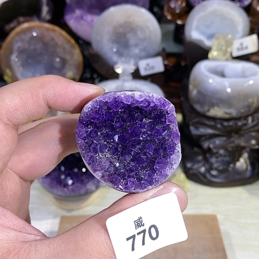 【闪购商品】水晶珠宝半成品未镶嵌