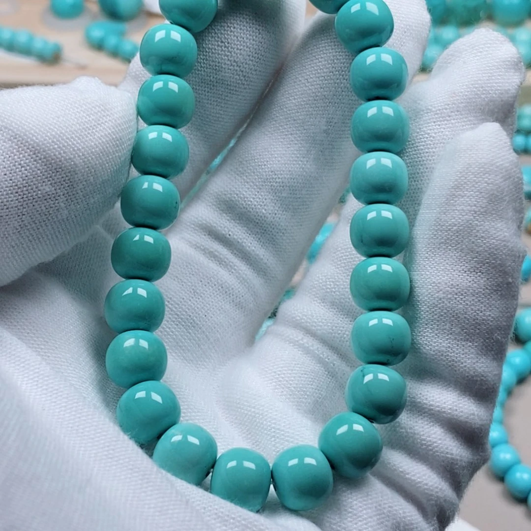 绿松石珠宝奇石未镶嵌?****0