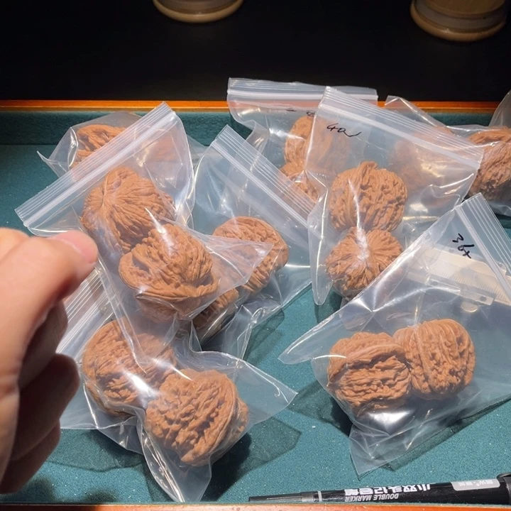 文玩核桃把件文玩核桃