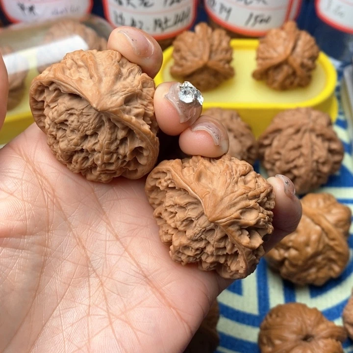 桃核吊坠蛇头42全品