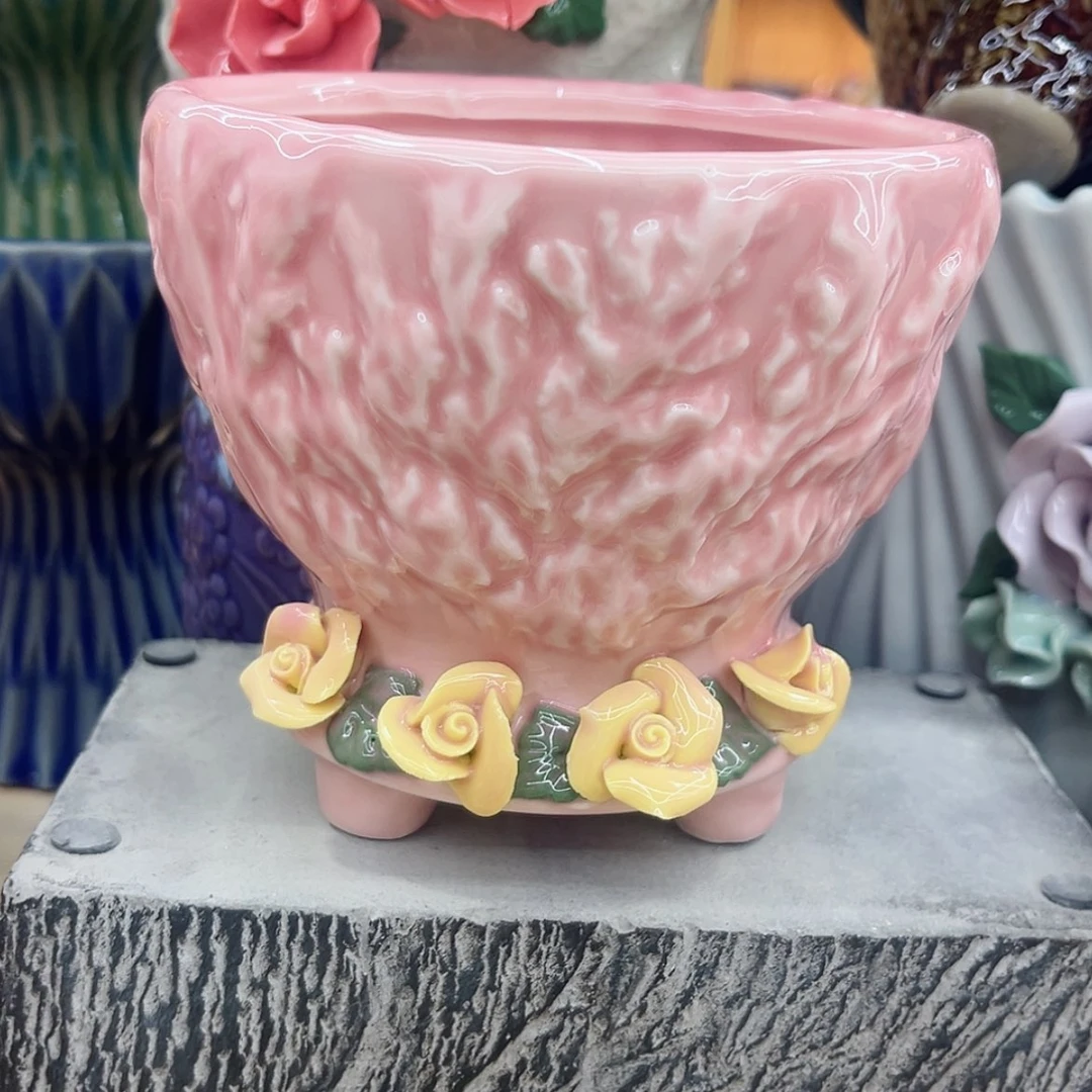 【闪购商品】陶瓷花盆