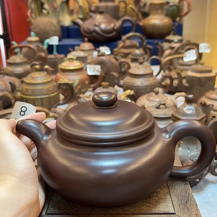 紫砂壶等艺术精品