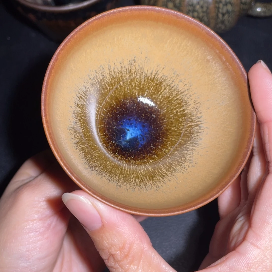 茶盏建盏直播间链接