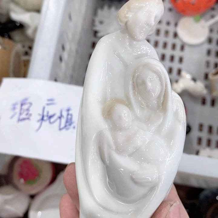 瓷片陶瓷树脂材料