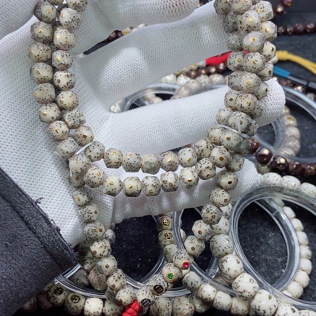星月菩提手串?*爺星月