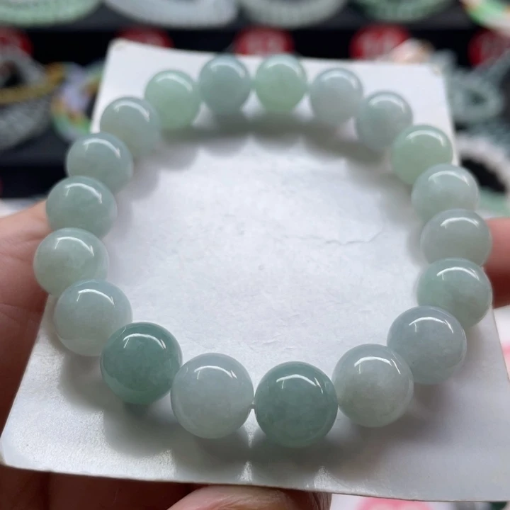 未镶嵌手链翡翠卡9.9