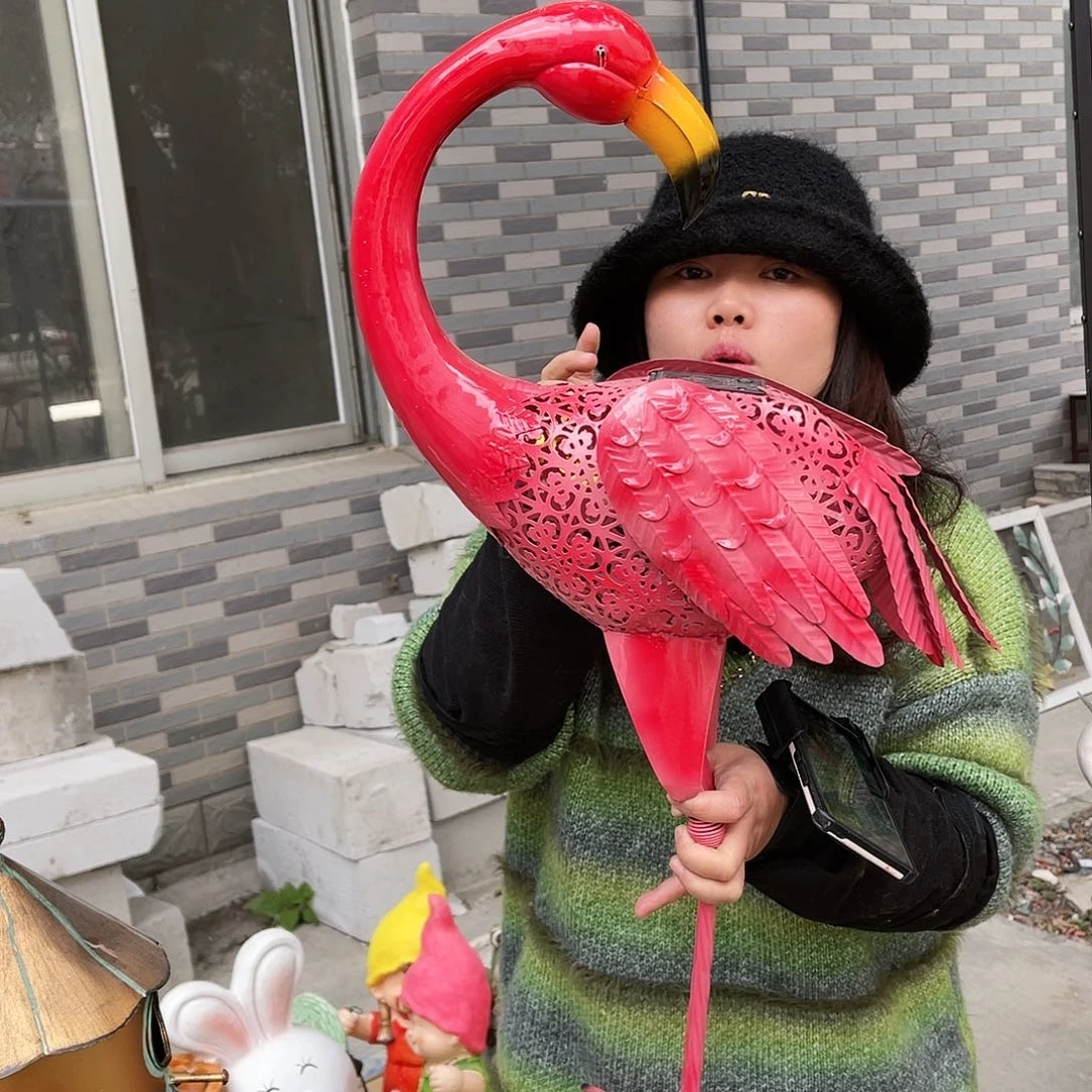 花园庭院摆件&00&