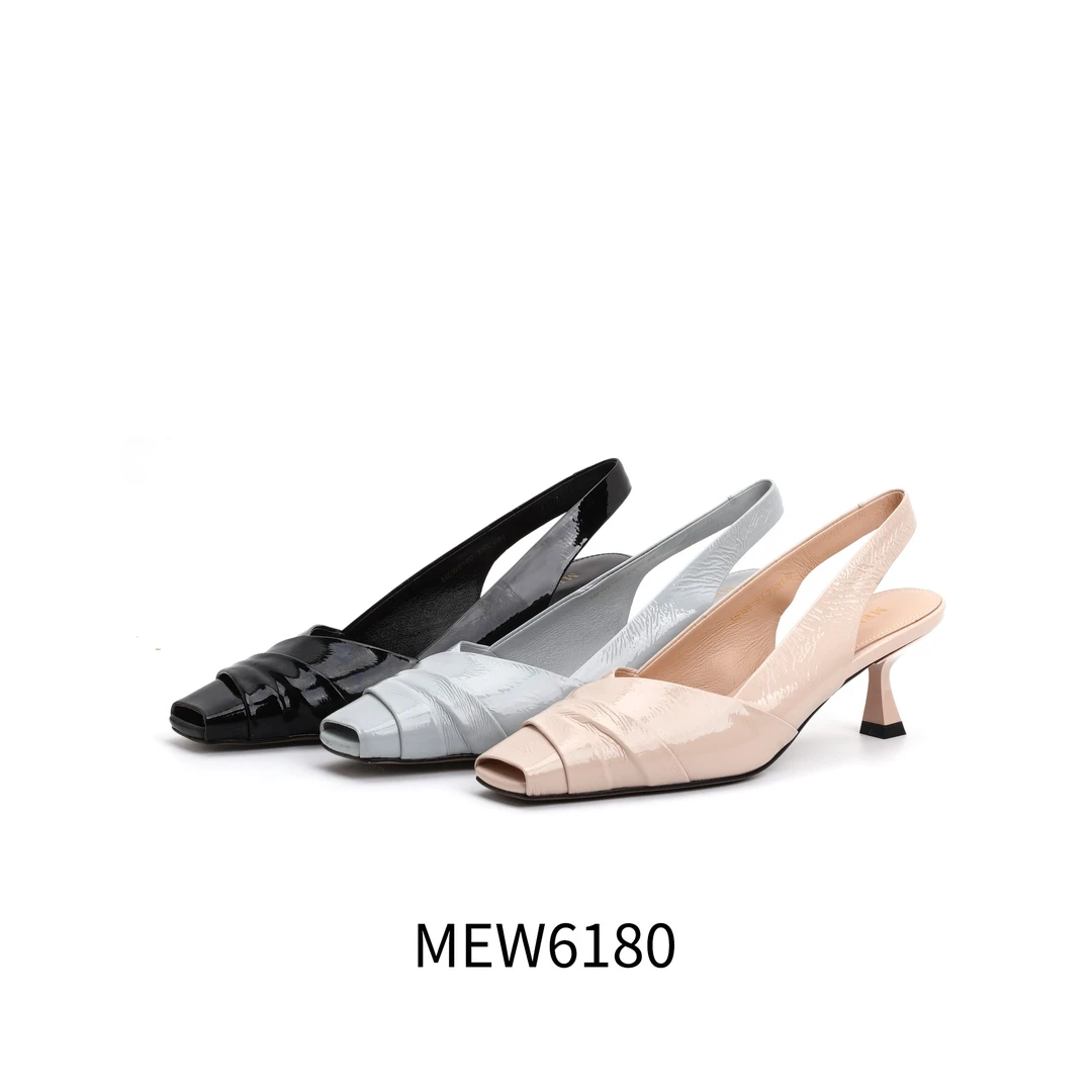 MELODIE/麦露迪优雅时尚潮流百搭舒适精品女鞋-MEW6180
