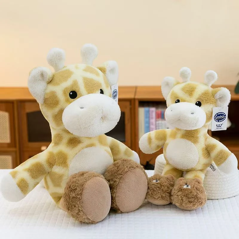 小鹿毛绒玩具小鹿公仔大号玩偶朋友男孩生日礼物客厅女生