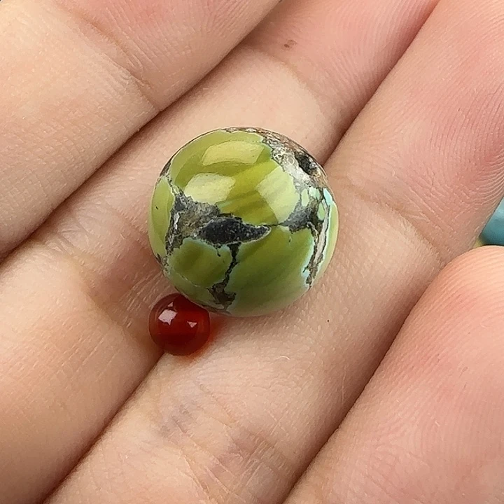 未镶嵌配饰12.8南红玛瑙