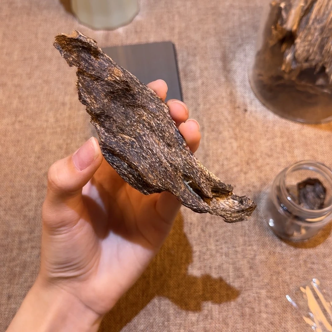 沉香海南树根6.5克