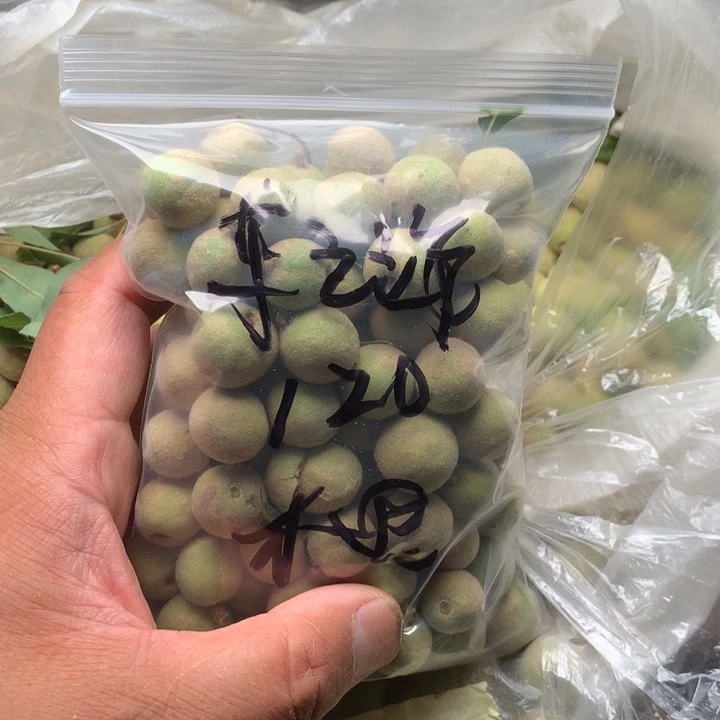 车***泽文玩核桃吊坠野生精品小核桃散籽