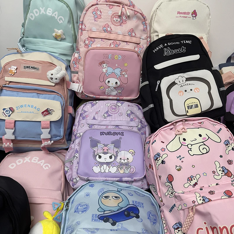 梓文品牌171中小学生补习袋儿童美术包大容量补课包