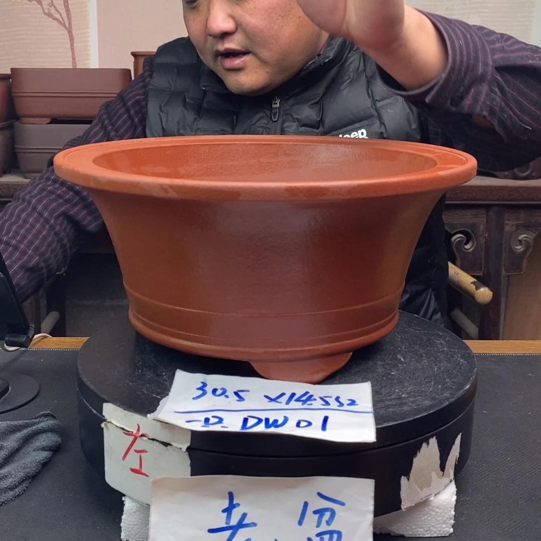 紫砂货号一只DW01