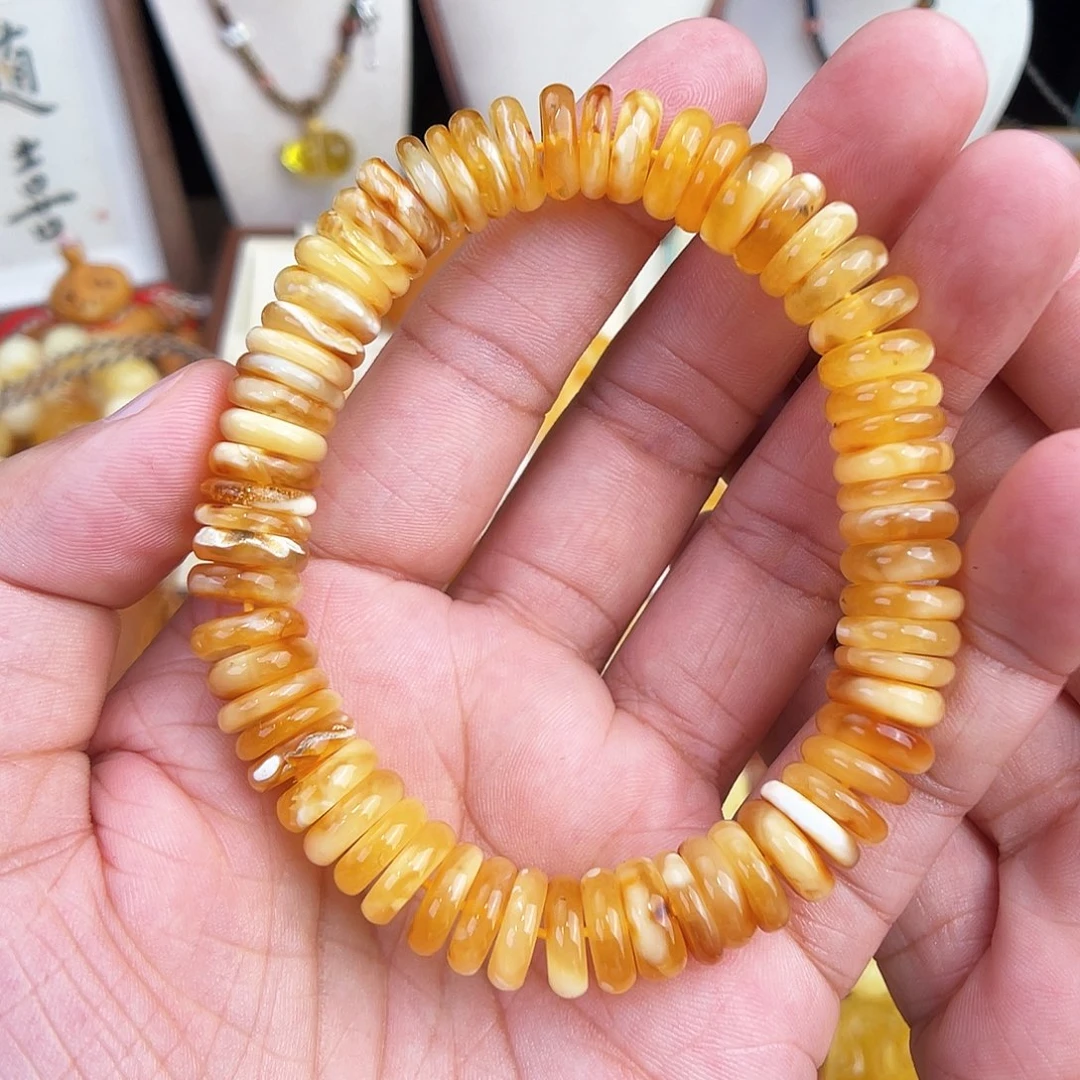 未镶嵌琥珀珠宝奇石