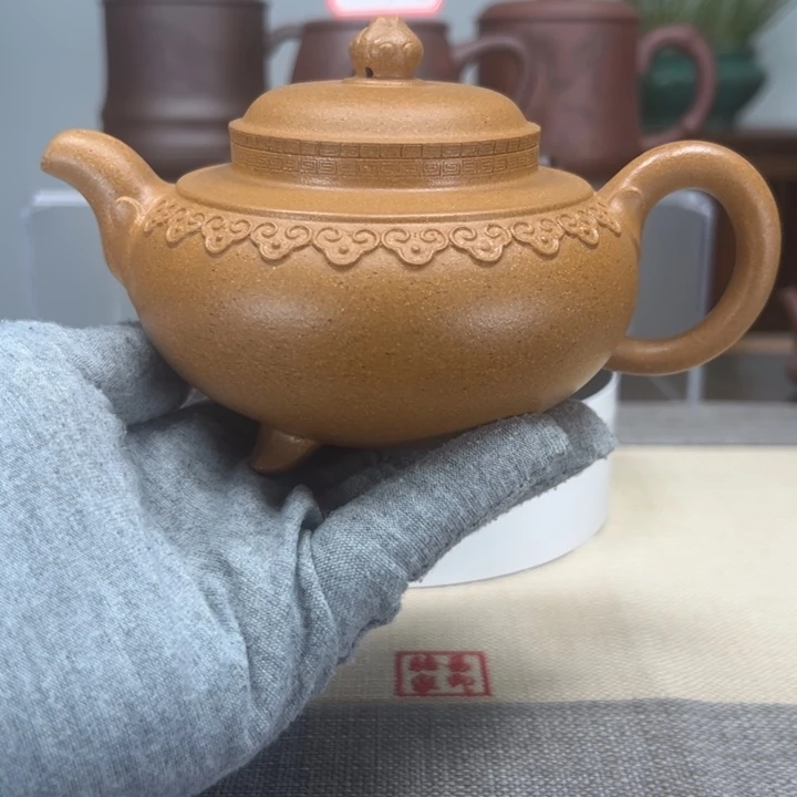 紫砂茶壶87559655