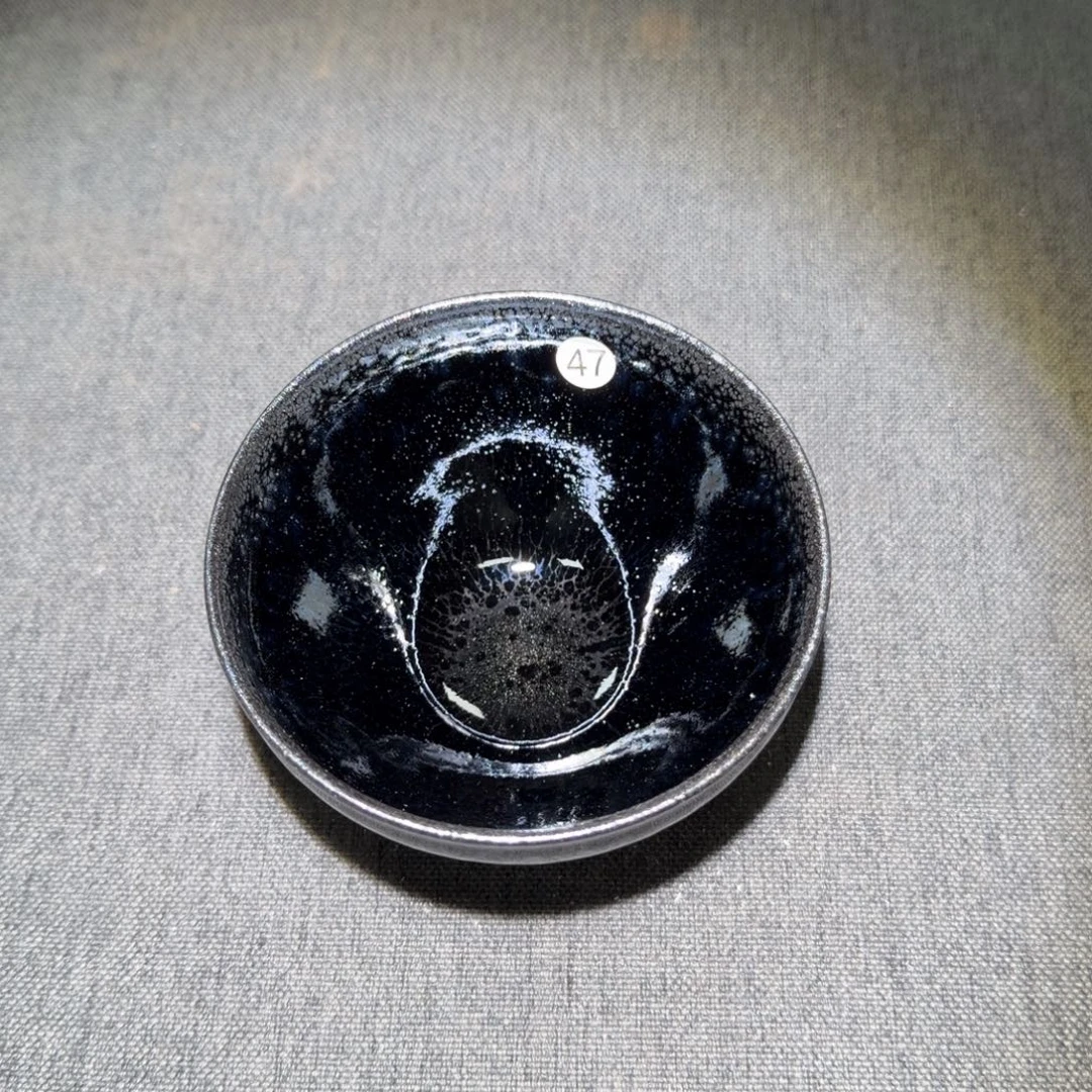 茶盏陈记柴烧建盏47