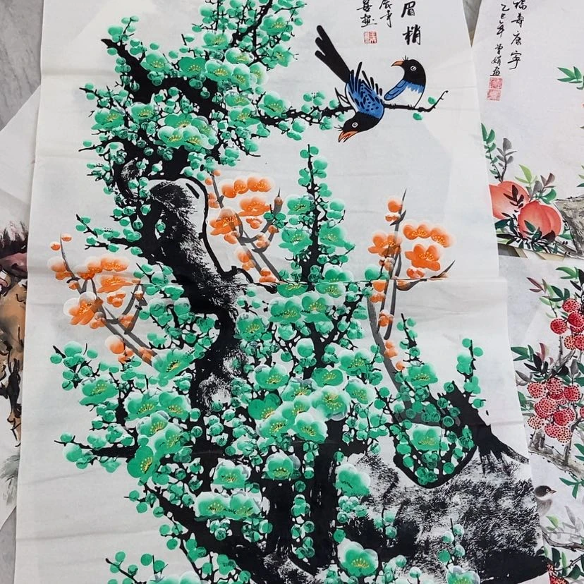 【闪购商品】国画艺术作品欣赏