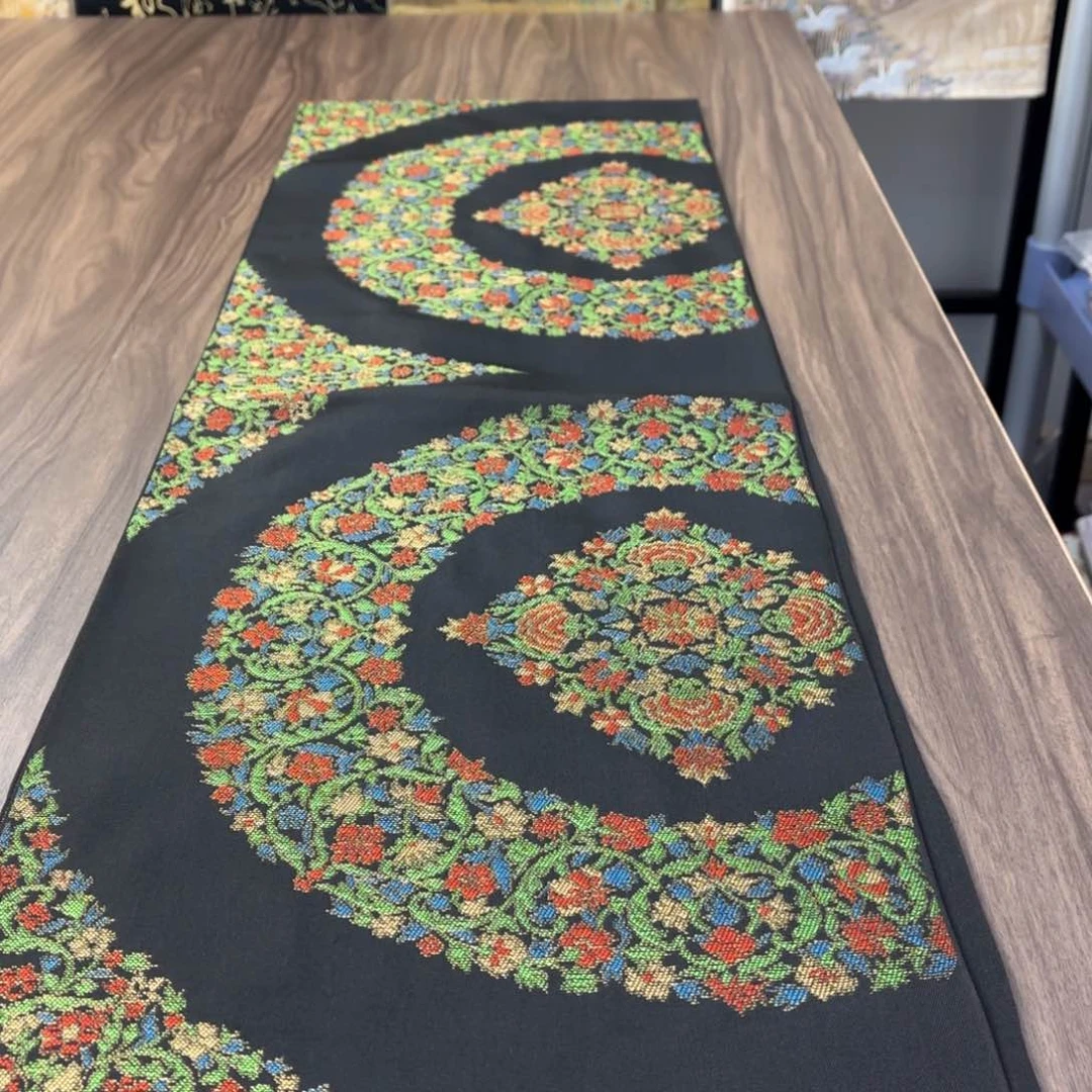 织绣唐锦西阵织带子