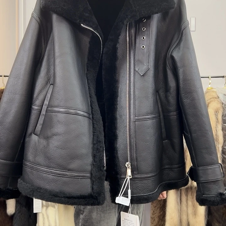 恒玖新款女装外套270