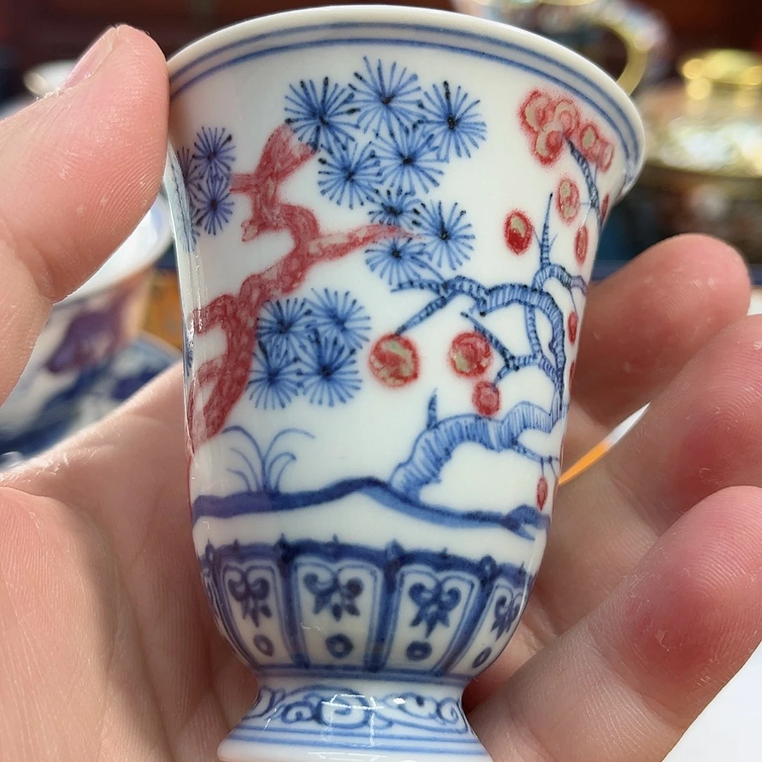 杯千年瓷都景德镇 艺术关注谢佳豪