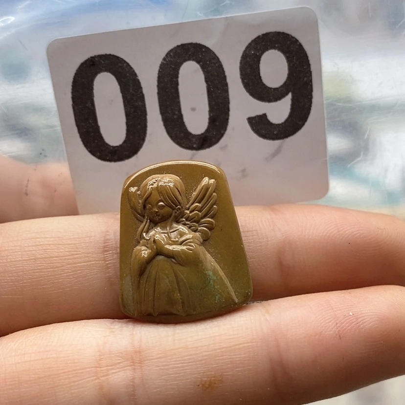 【闪购商品】绿松石颈饰未镶嵌