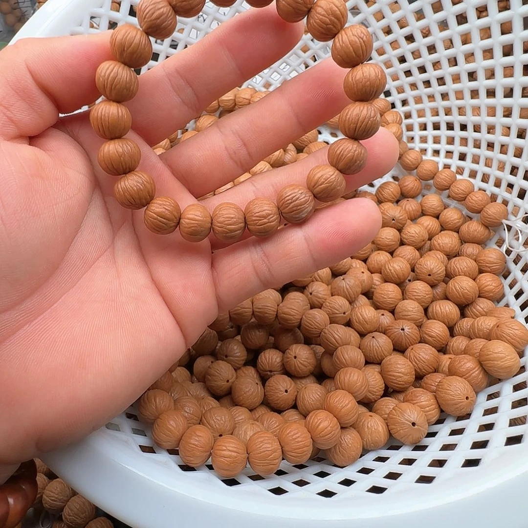 手串猴头核桃猴头土豪12➕