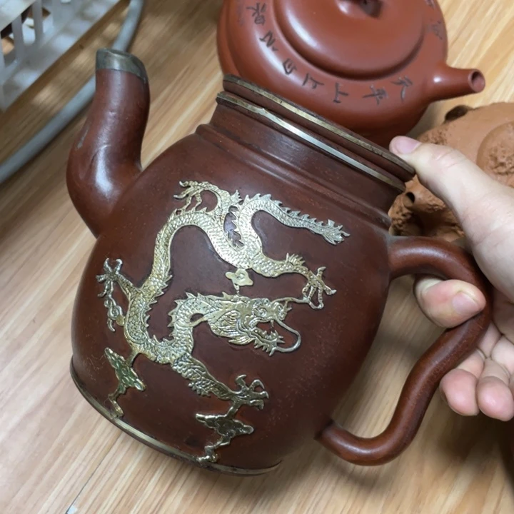 紫砂茶壶紫砂艺术学院
