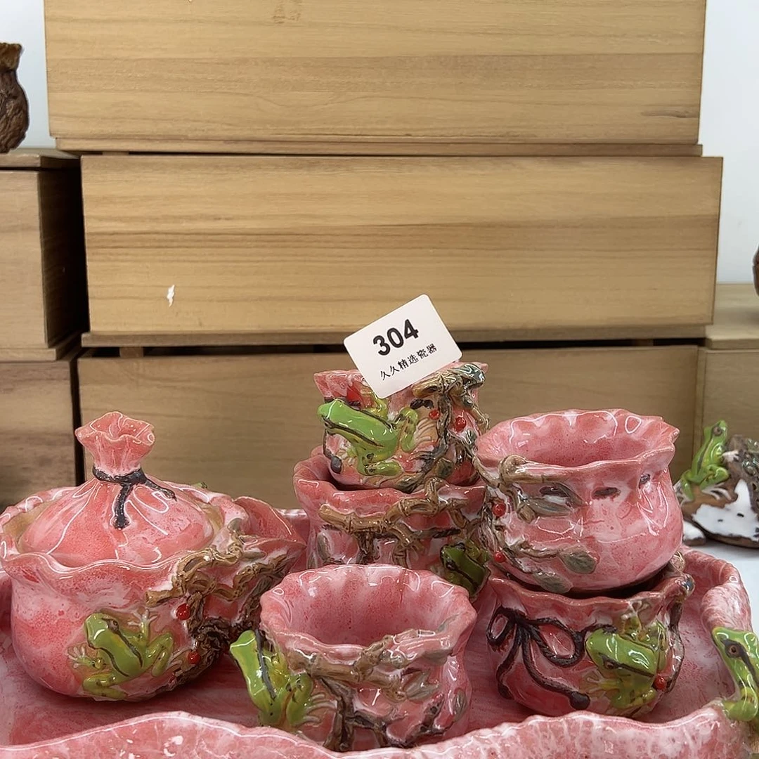 娃*闪购久久家的瓷器