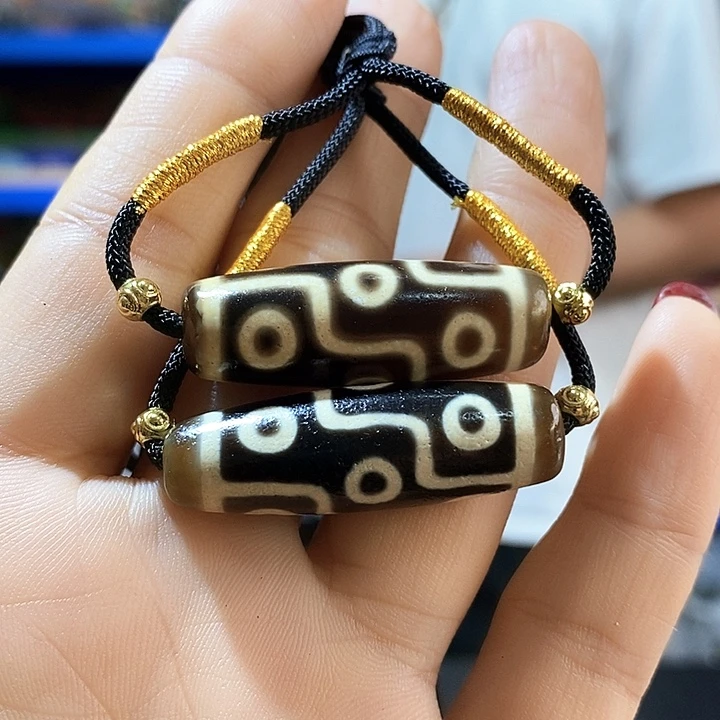 玛瑙/玉髓未镶嵌颈饰143多样性发其一