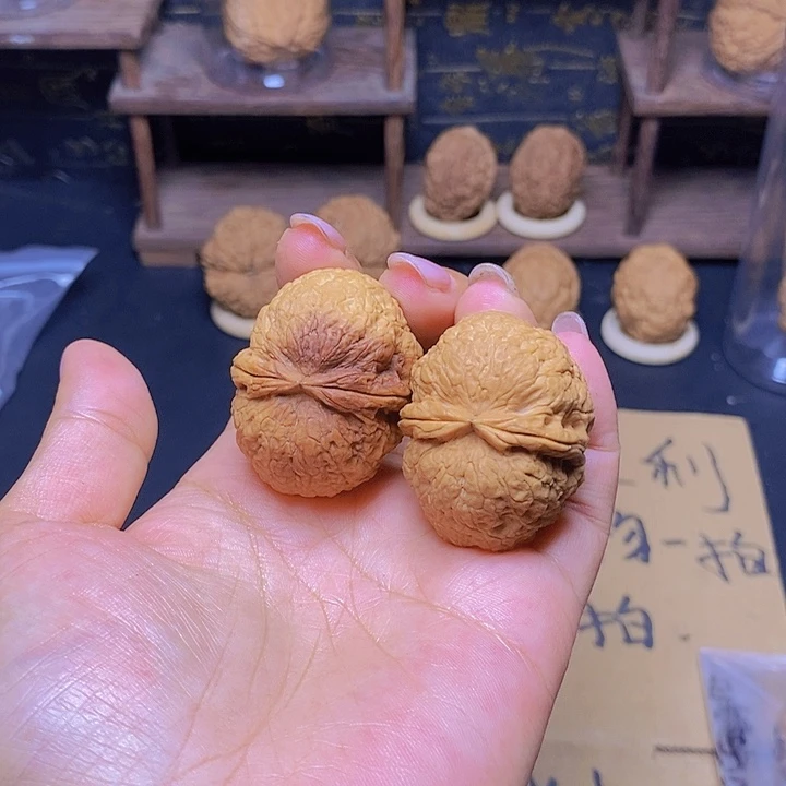 把件文玩核桃   3
