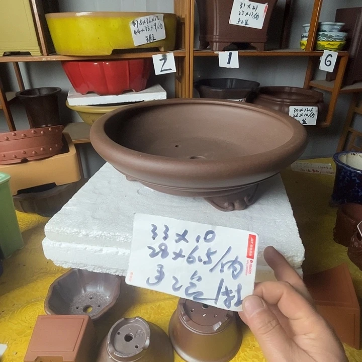 宜兴紫砂手工制作