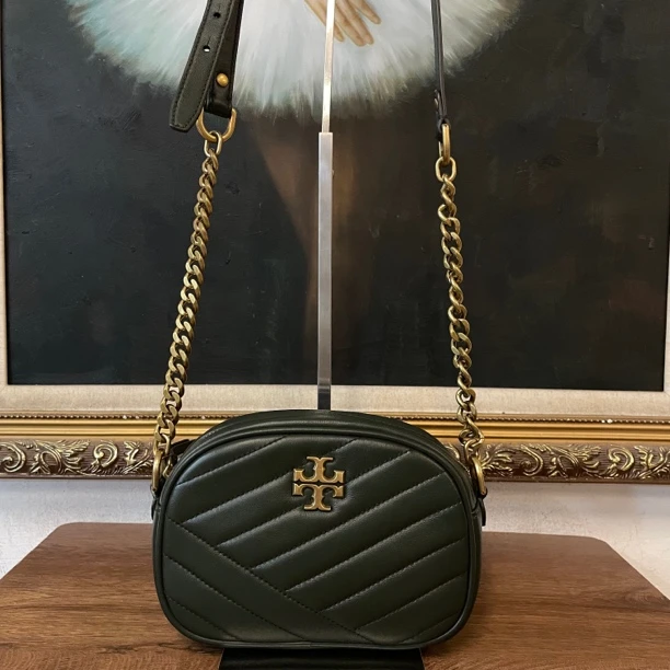 95新 TORY BURCH/汤丽柏琦 tb汤丽柏琦单肩包/008297/尺寸18*14