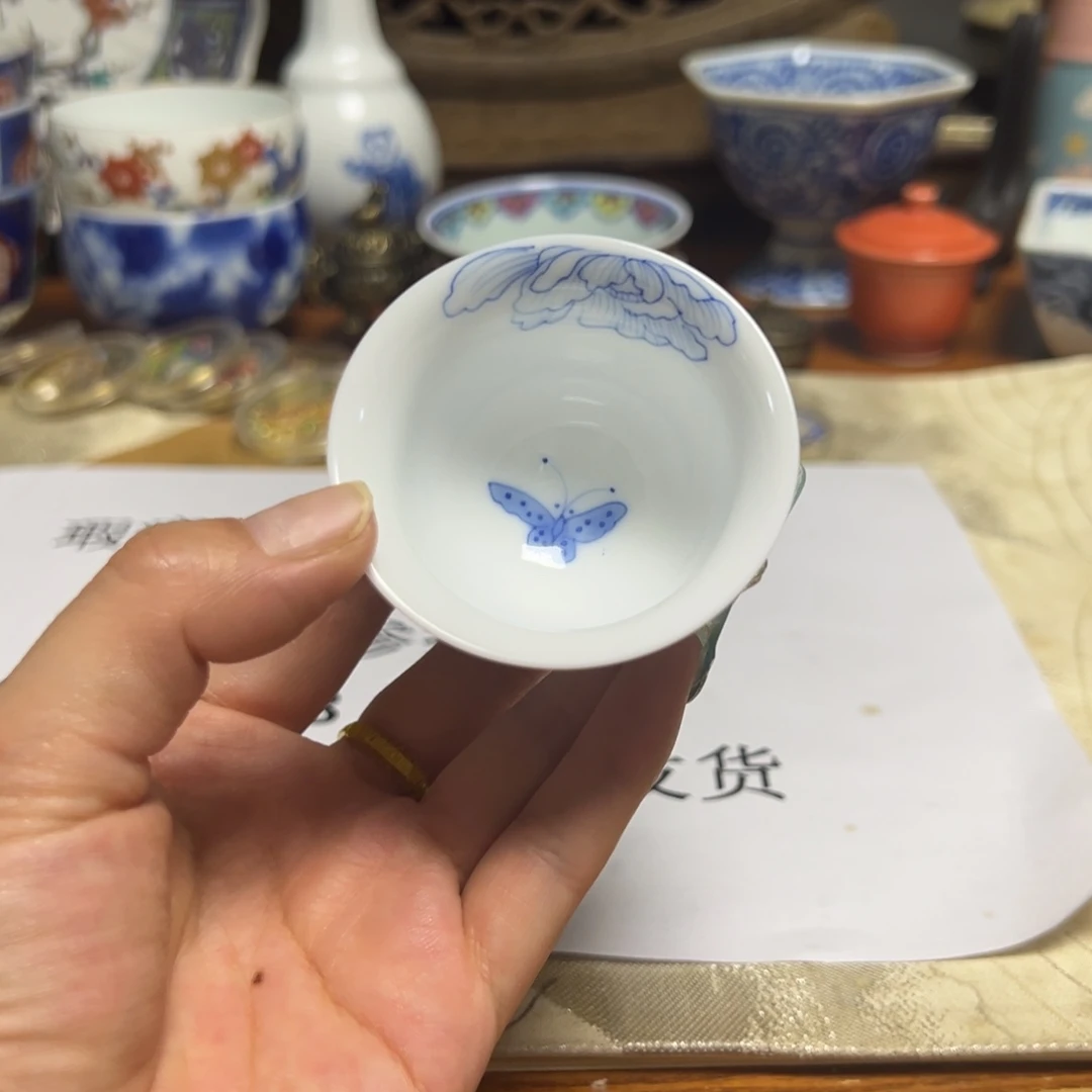 文文清货中好看的杯杯