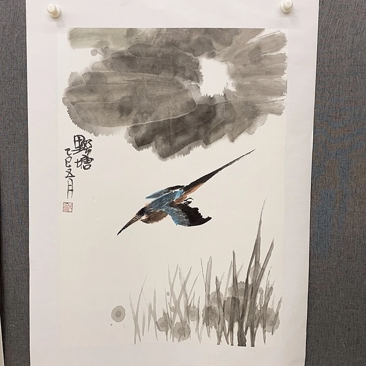 国画手写手绘作品226