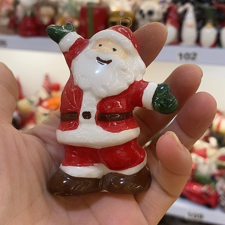 陶瓷微瑕摆件微瑕