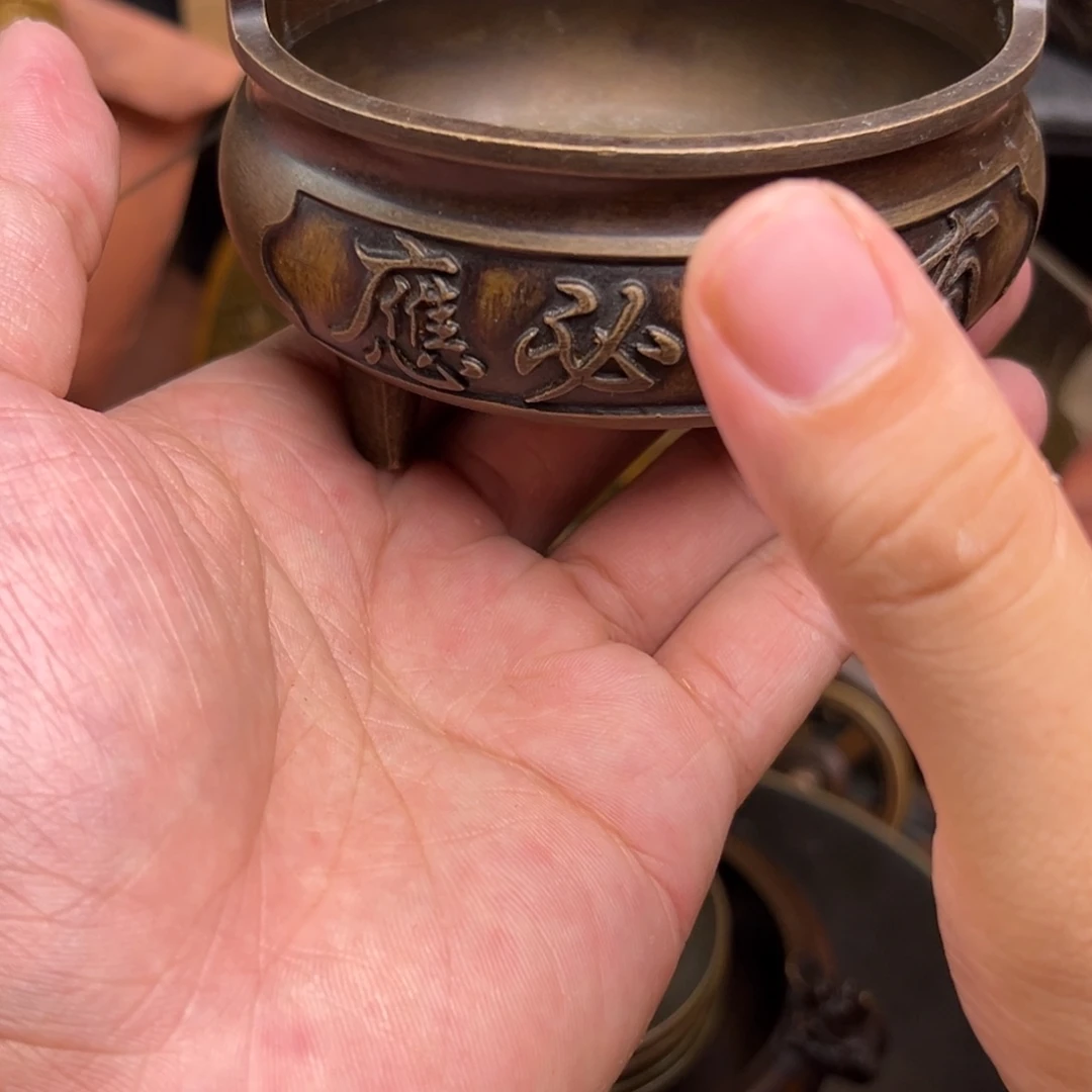 小王铜器精选专属链接