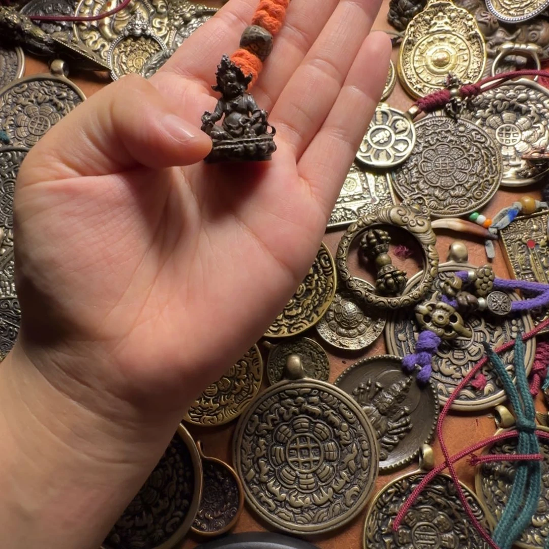 泥塑精品小元素你值得拥有