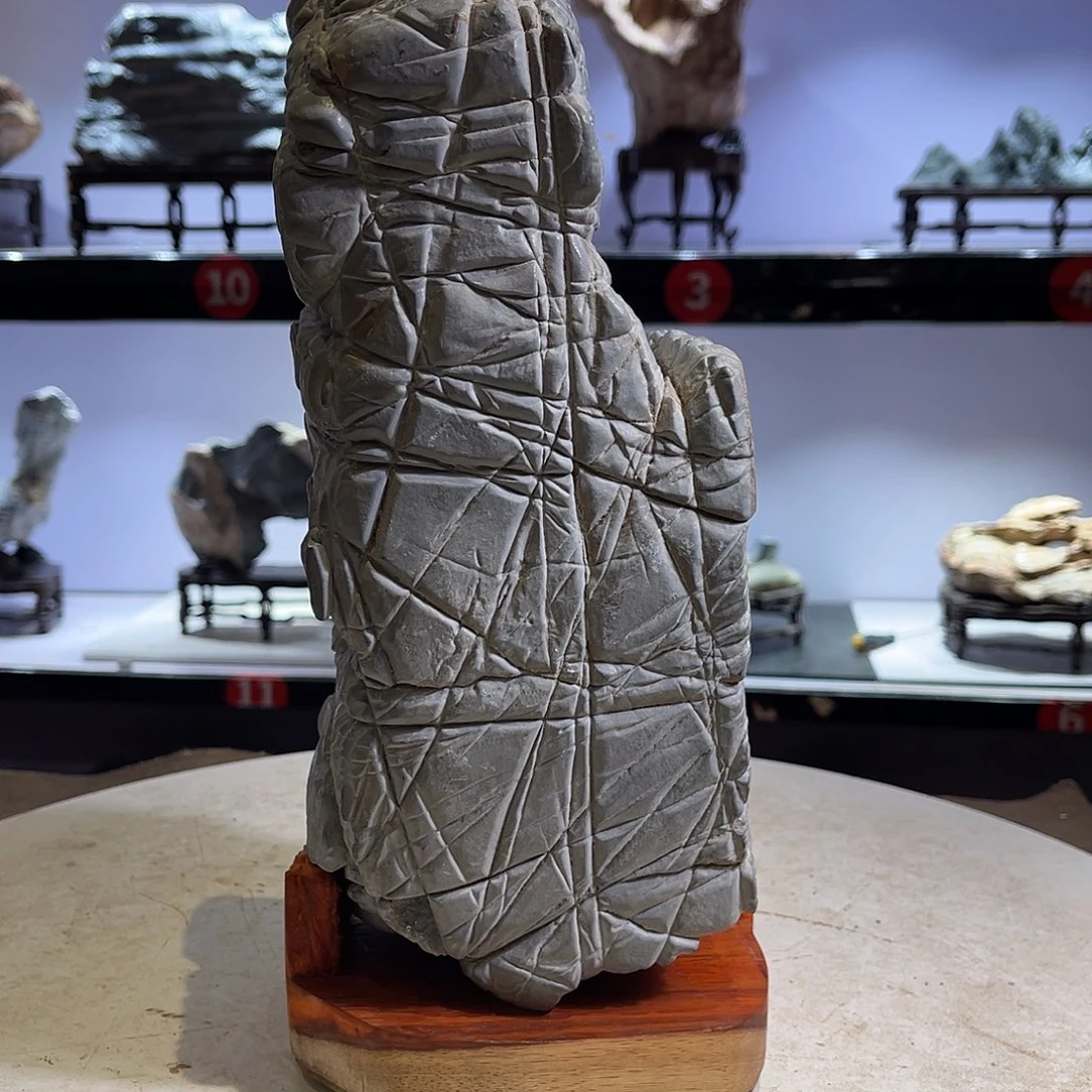 紫砂全场观众起立的人生态度就是这样一厚**物