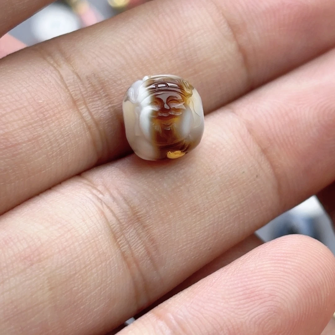 玛瑙/玉髓未镶嵌文玩配饰